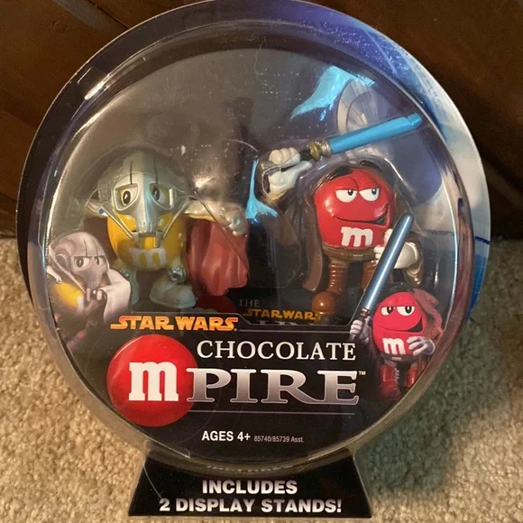 Star Wars Mpire (Lot of 8)